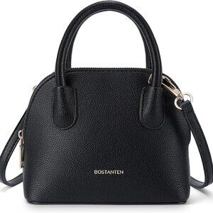 Small Crossbody Bag Mini Purses for Women Trendy Cute Vegan Leather Satchel Hand